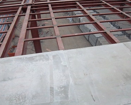 四川LOFT钢结构夹层楼板